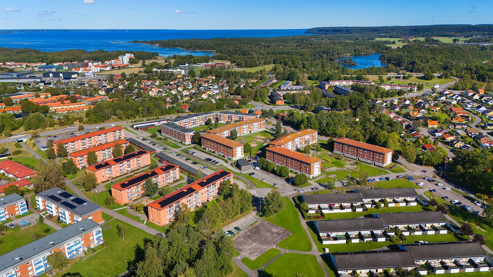 Bostadsrätt, Bokgatan 12, Vänersborg