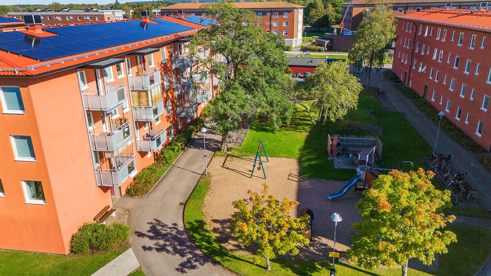 Bostadsrätt, Bokgatan 12, Vänersborg