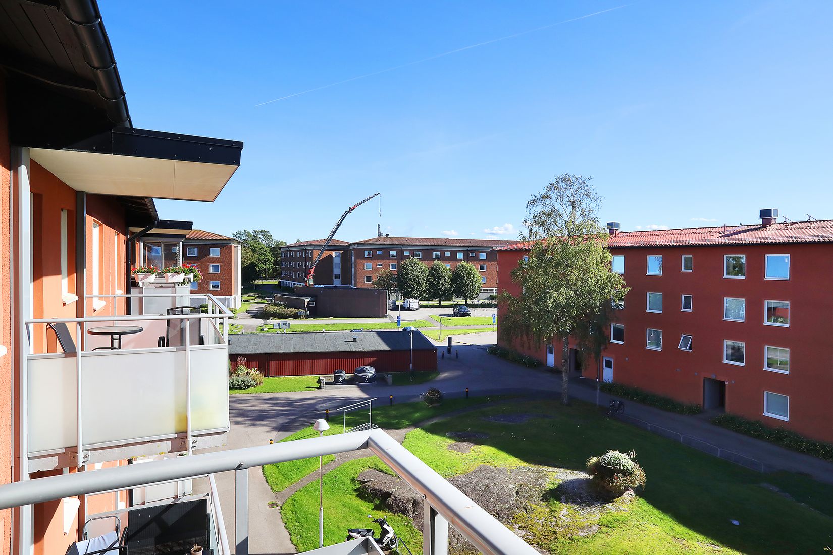 Bostadsrätt, Bokgatan 12, Vänersborg