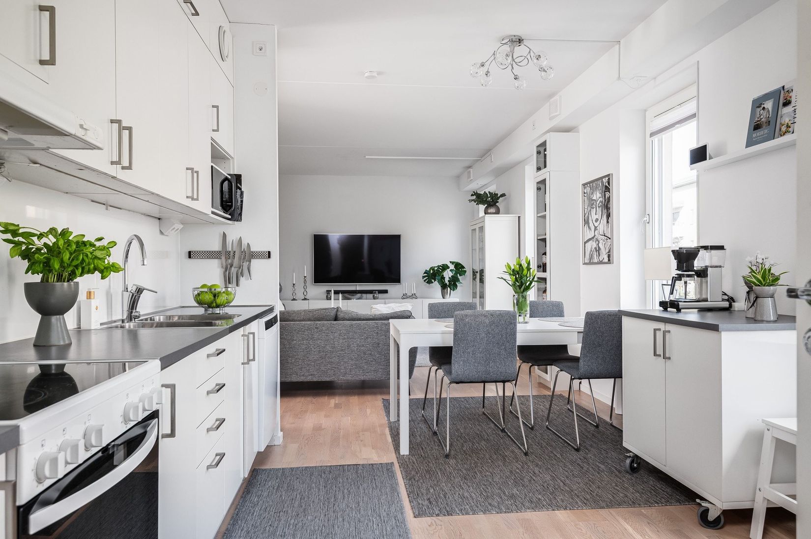 Bostadsrätt, Gustaf Janzéns Gata 23b, Sandtorp, Norrköping