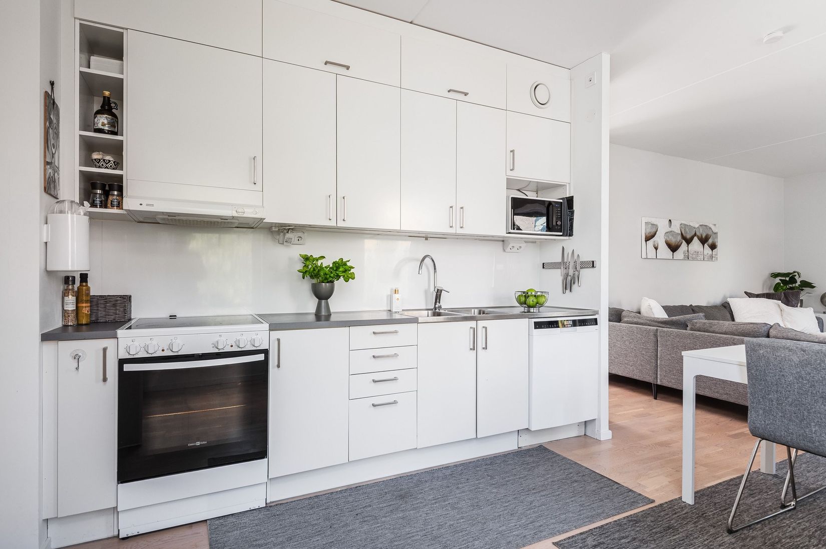 Bostadsrätt, Gustaf Janzéns Gata 23b, Sandtorp, Norrköping