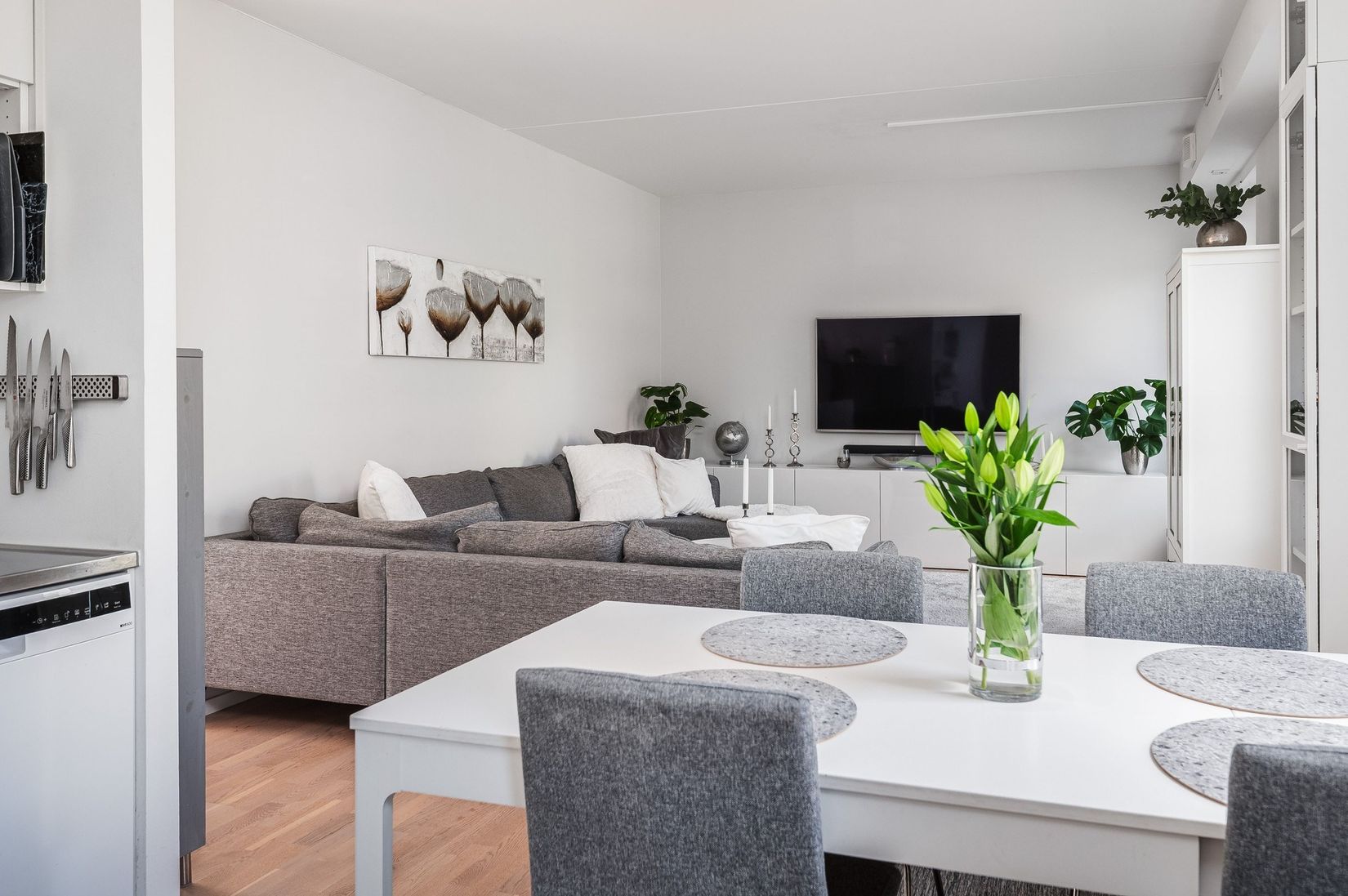 Bostadsrätt, Gustaf Janzéns Gata 23b, Sandtorp, Norrköping