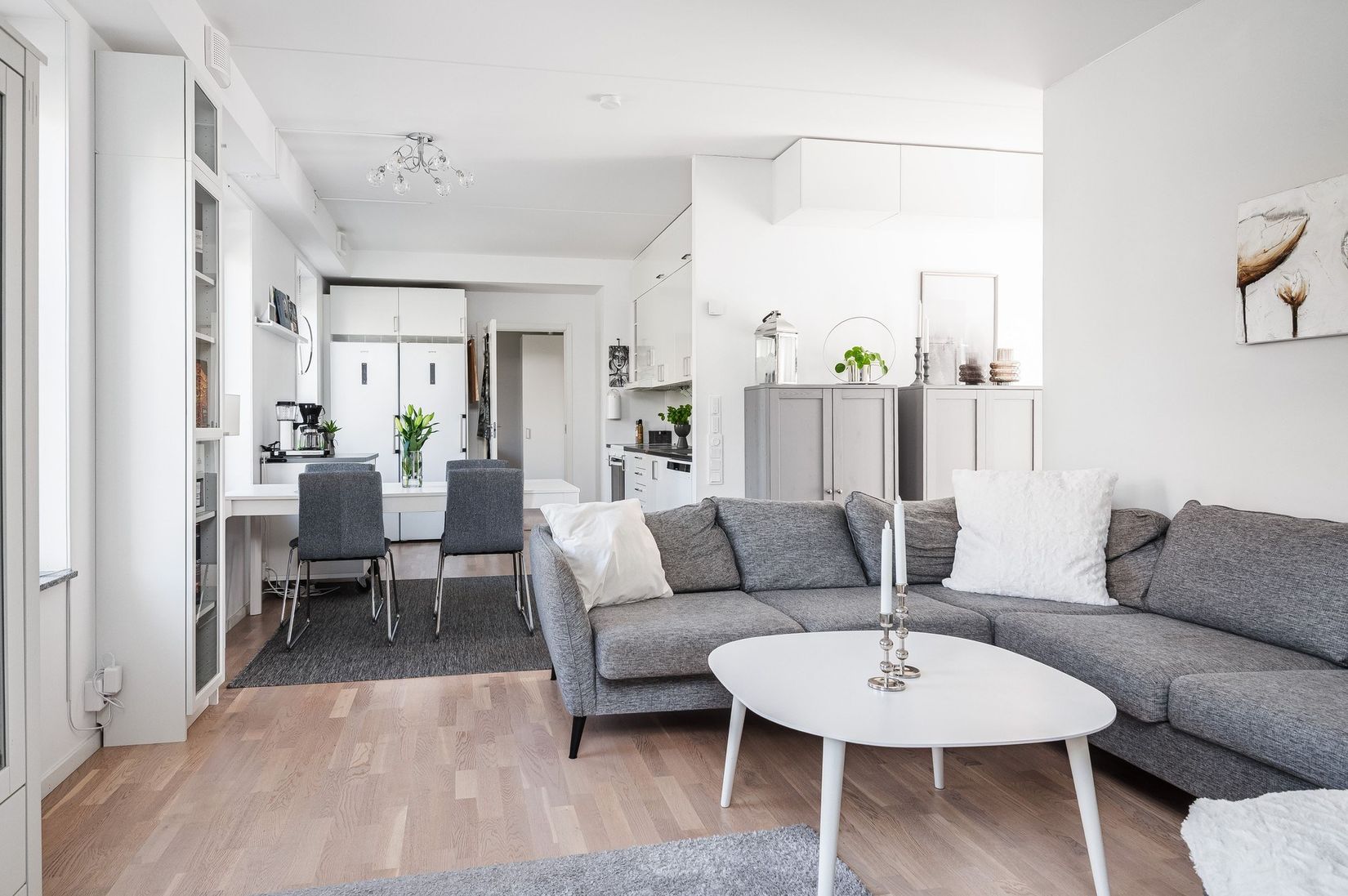 Bostadsrätt, Gustaf Janzéns Gata 23b, Sandtorp, Norrköping