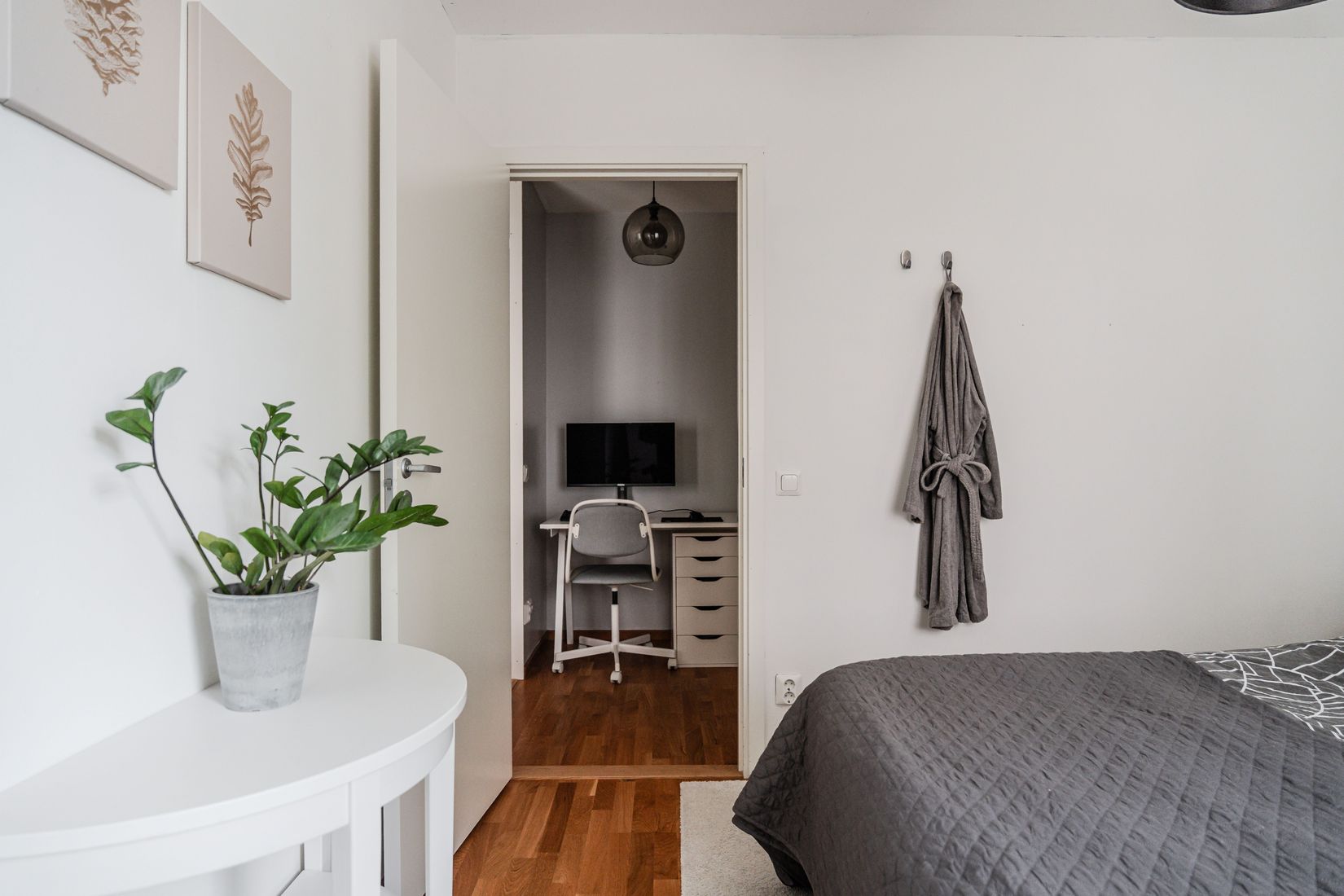 Bostadsrätt, Lockgatan 1, Luthagen, Uppsala