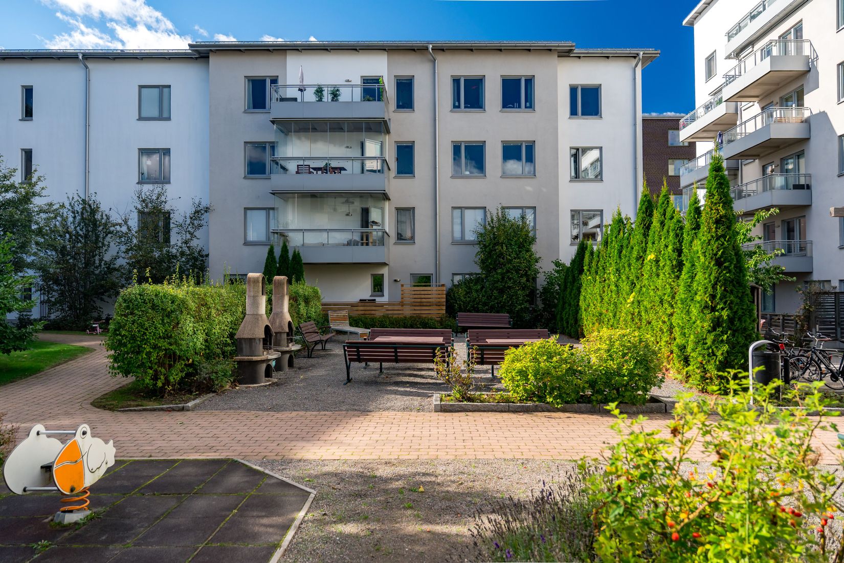 Bostadsrätt, Lockgatan 1, Luthagen, Uppsala