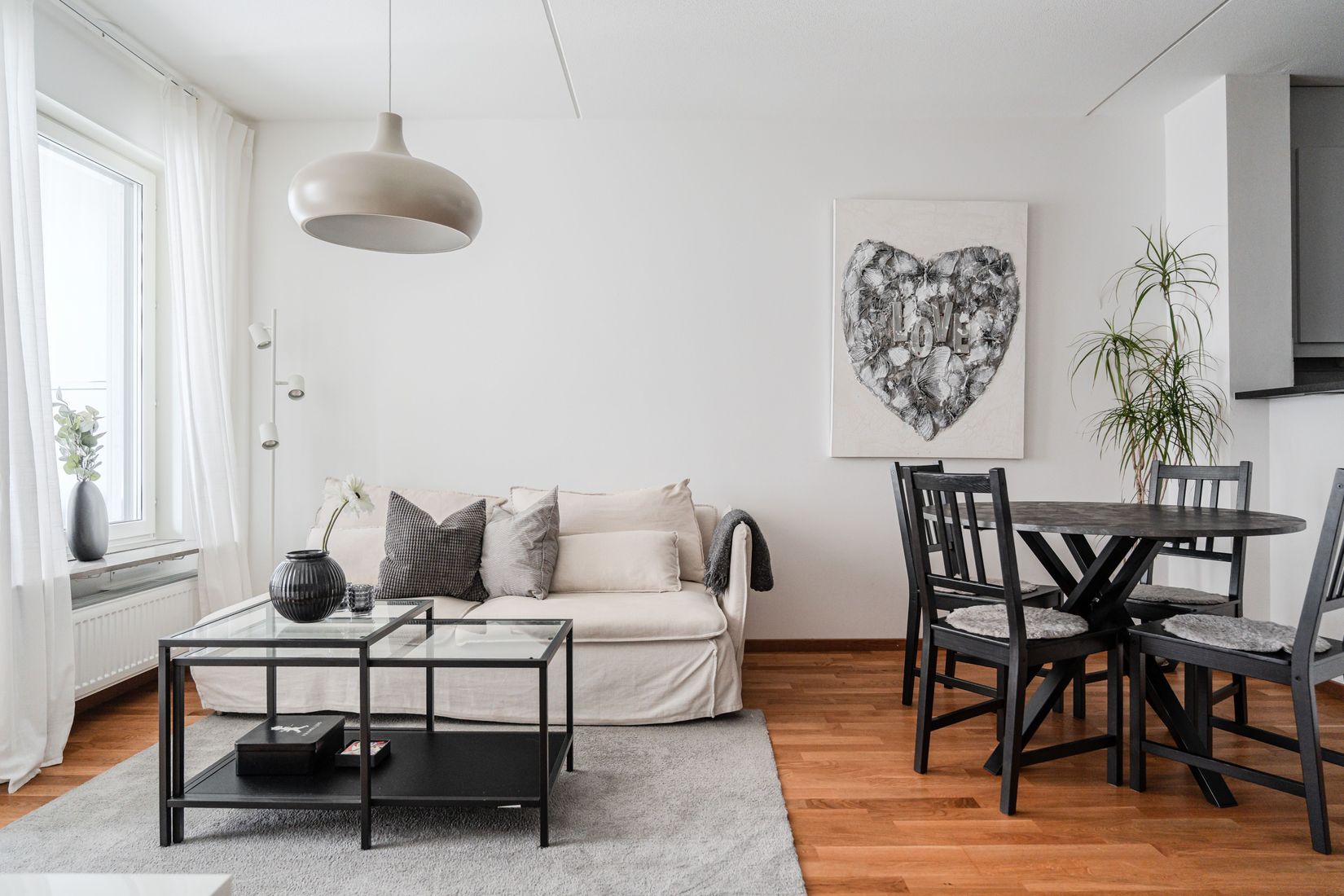 Bostadsrätt, Lockgatan 1, Luthagen, Uppsala