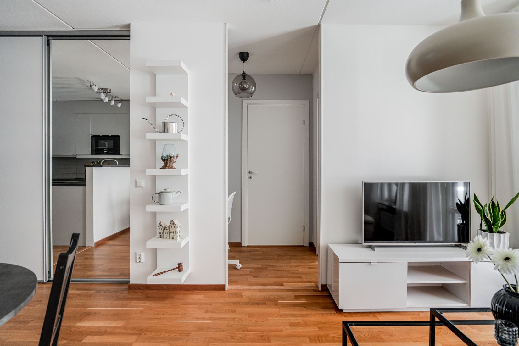 Bostadsrätt, Lockgatan 1, Luthagen, Uppsala