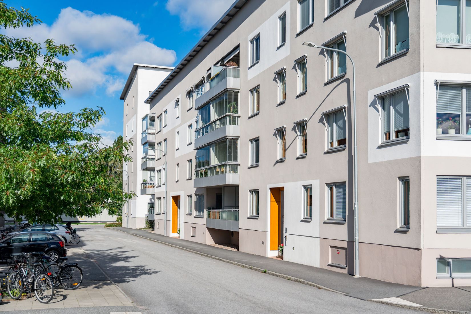 Bostadsrätt, Lockgatan 1, Luthagen, Uppsala