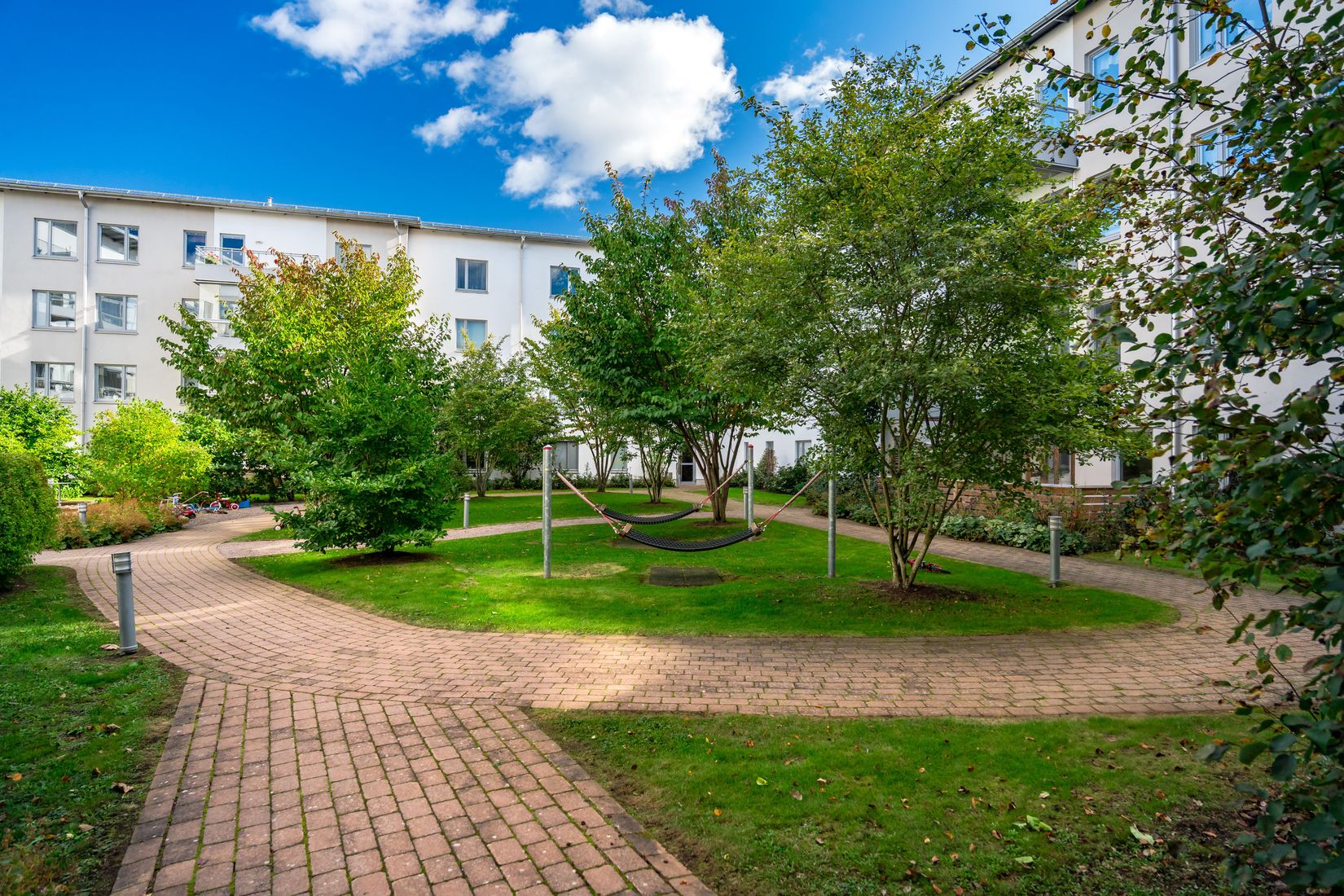 Bostadsrätt, Lockgatan 1, Luthagen, Uppsala