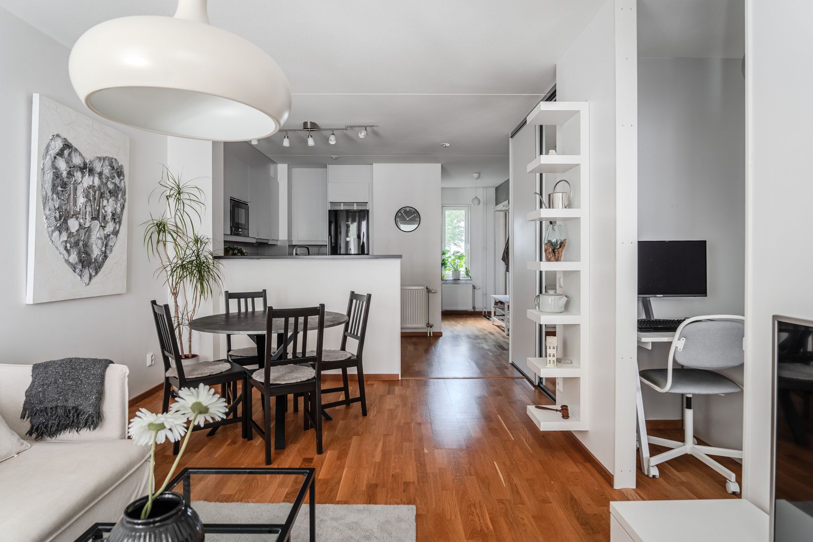 Bostadsrätt, Lockgatan 1, Luthagen, Uppsala