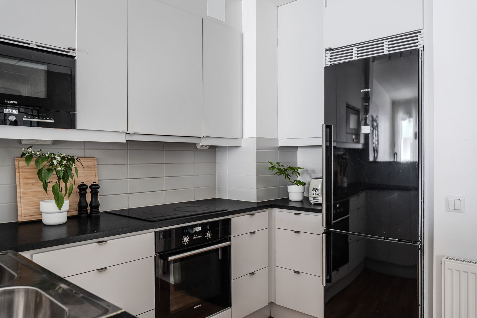 Bostadsrätt, Lockgatan 1, Luthagen, Uppsala