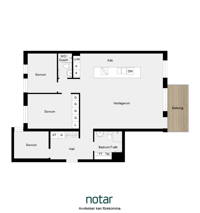 Bostadsrätt, Prins Augusts gata 8, Lund - Centrum, Lund