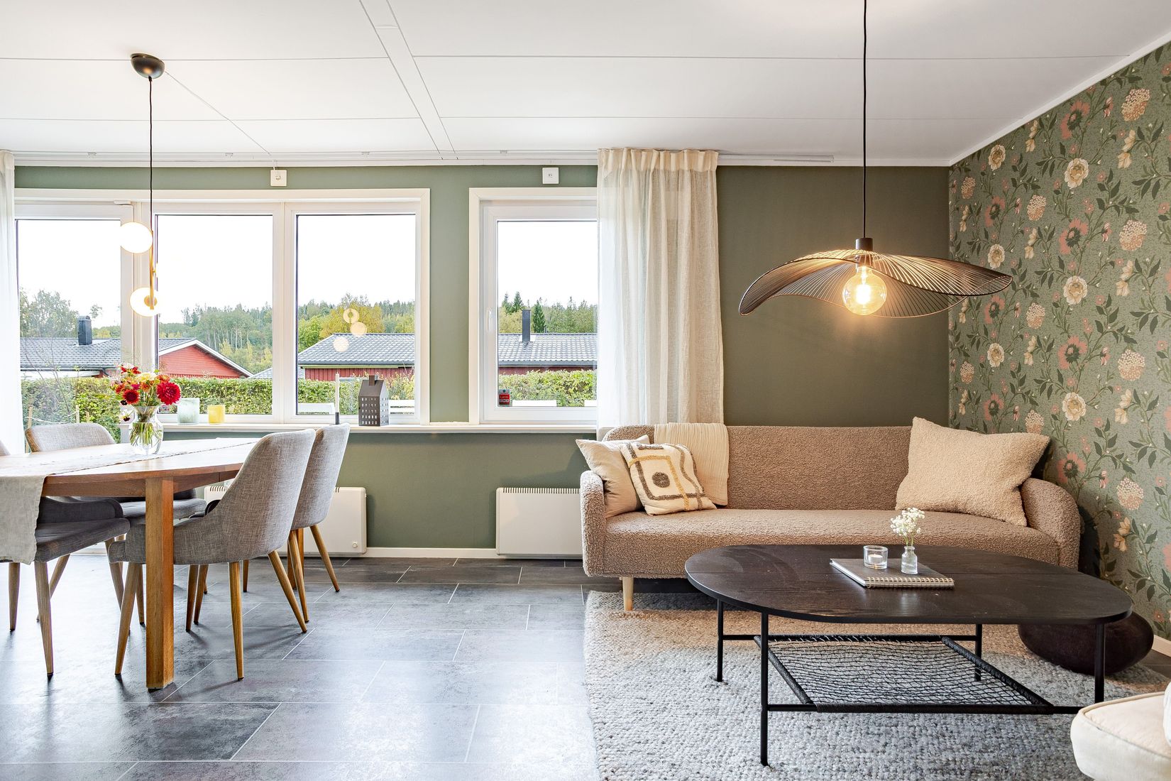 Villa, Champinjonvägen 25, Sundsvall