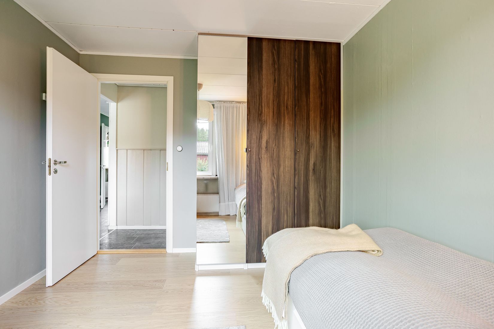 Villa, Champinjonvägen 25, Sundsvall