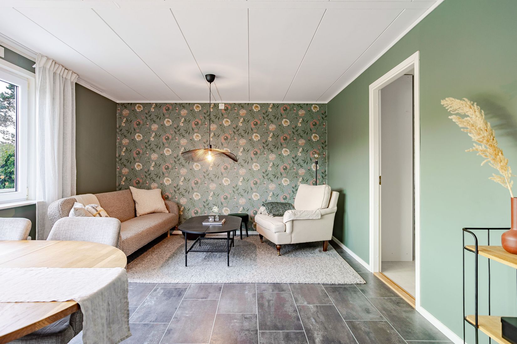 Villa, Champinjonvägen 25, Sundsvall