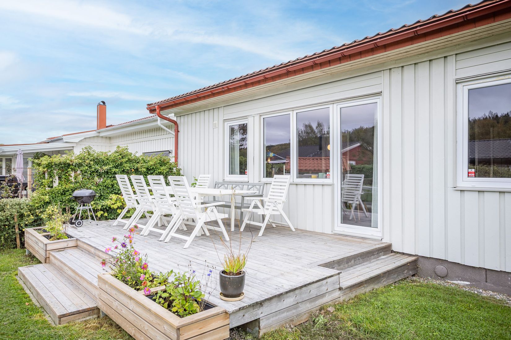 Villa, Champinjonvägen 25, Sundsvall