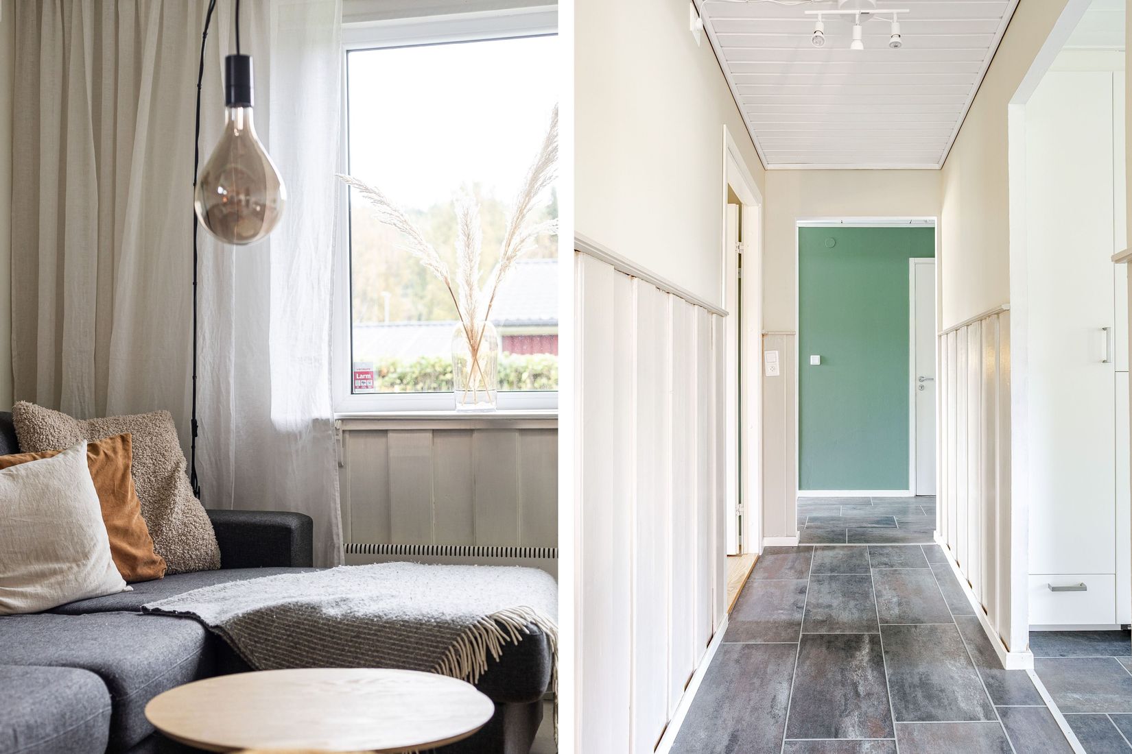 Villa, Champinjonvägen 25, Sundsvall