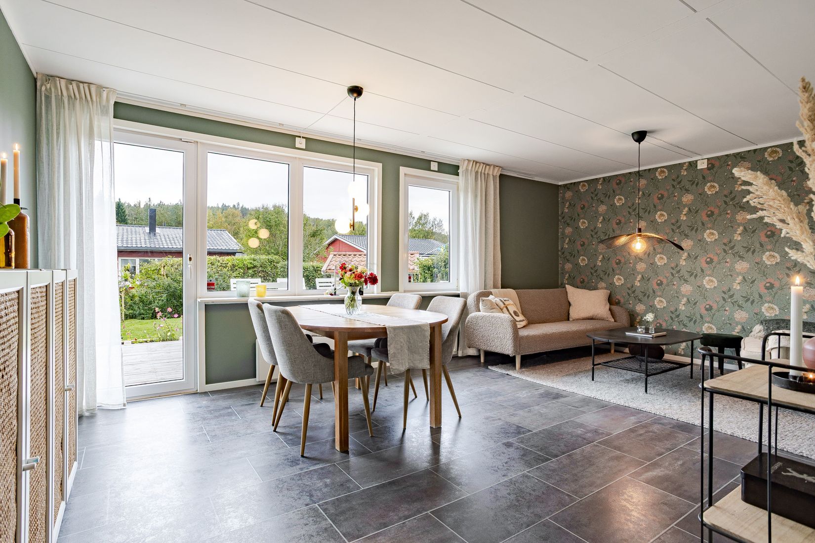 Villa, Champinjonvägen 25, Sundsvall