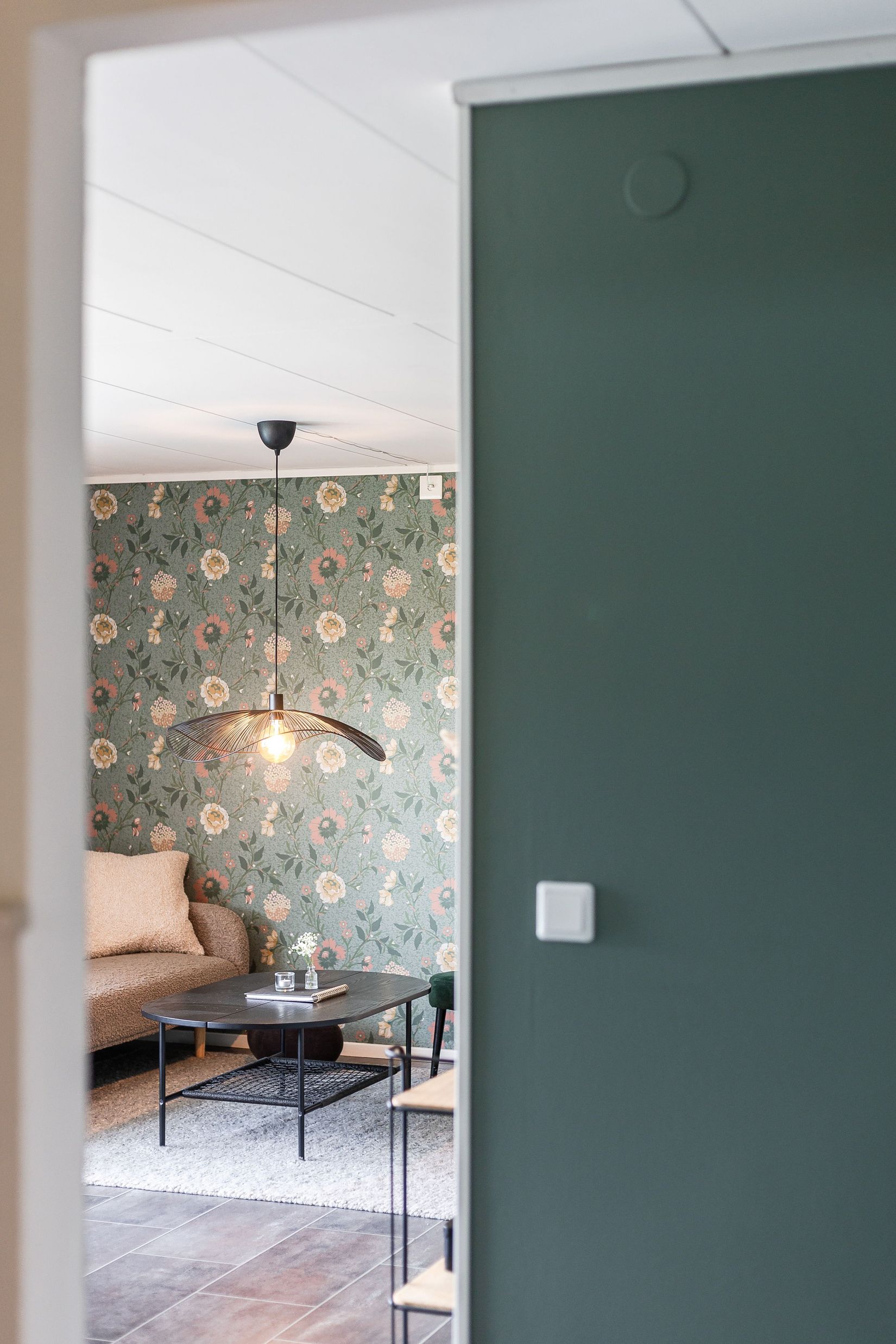 Villa, Champinjonvägen 25, Sundsvall