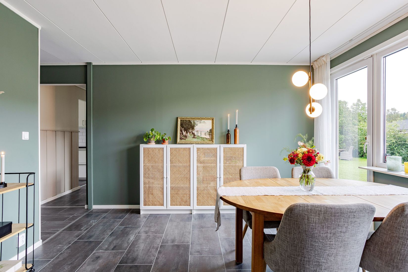 Villa, Champinjonvägen 25, Sundsvall