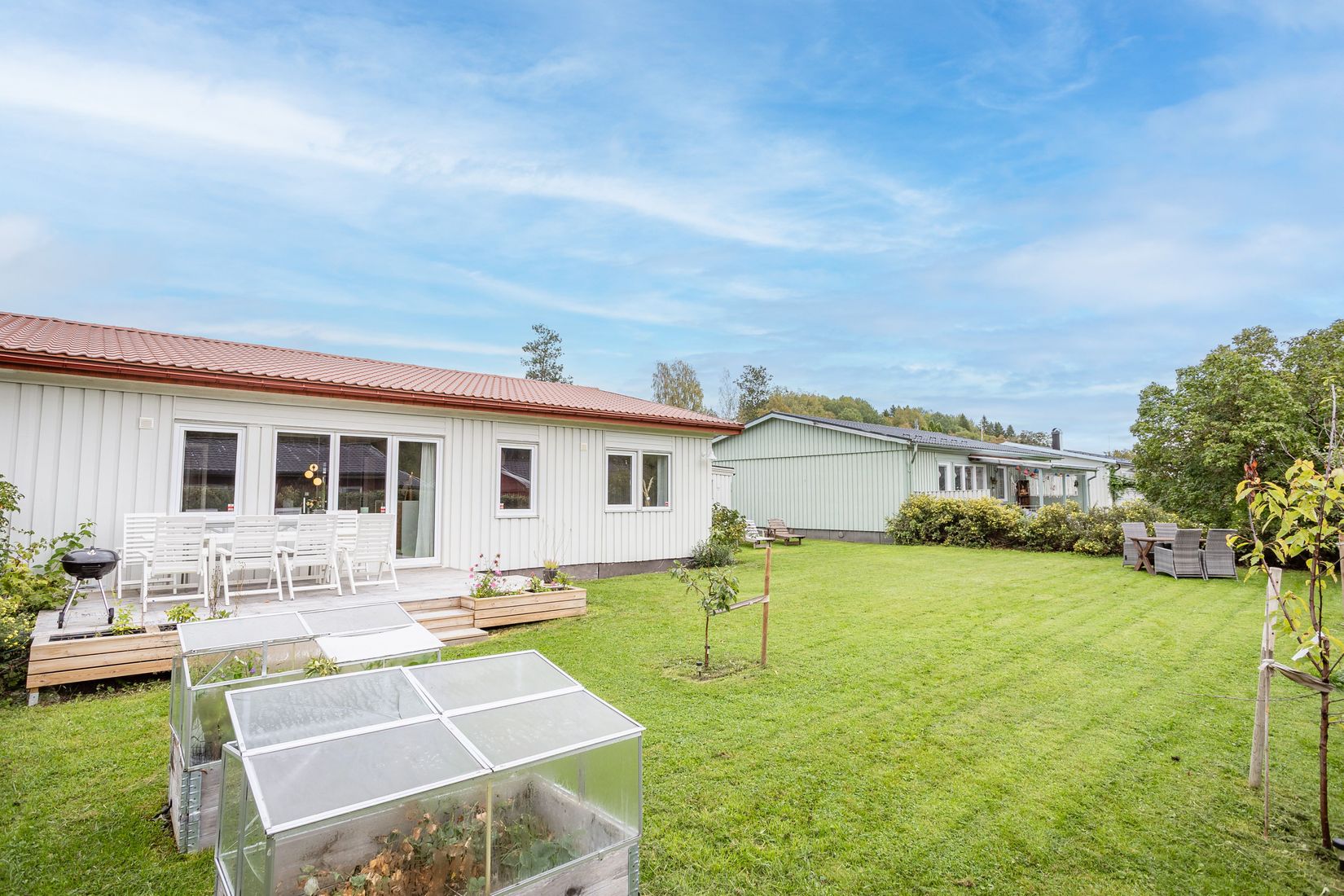 Villa, Champinjonvägen 25, Sundsvall