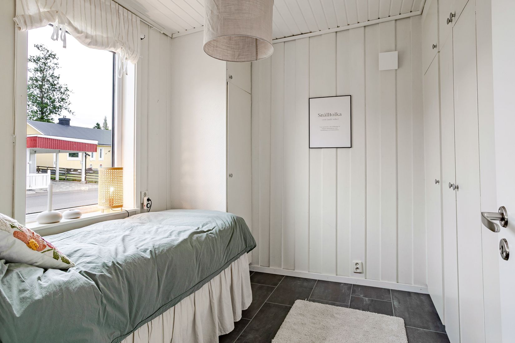 Villa, Champinjonvägen 25, Sundsvall