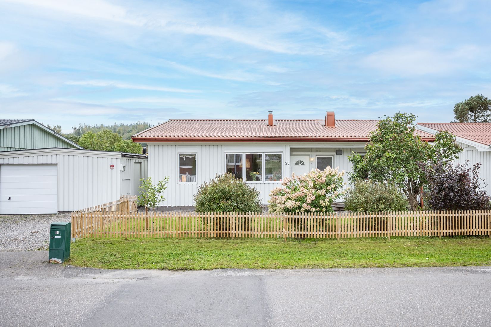 Villa, Champinjonvägen 25, Sundsvall