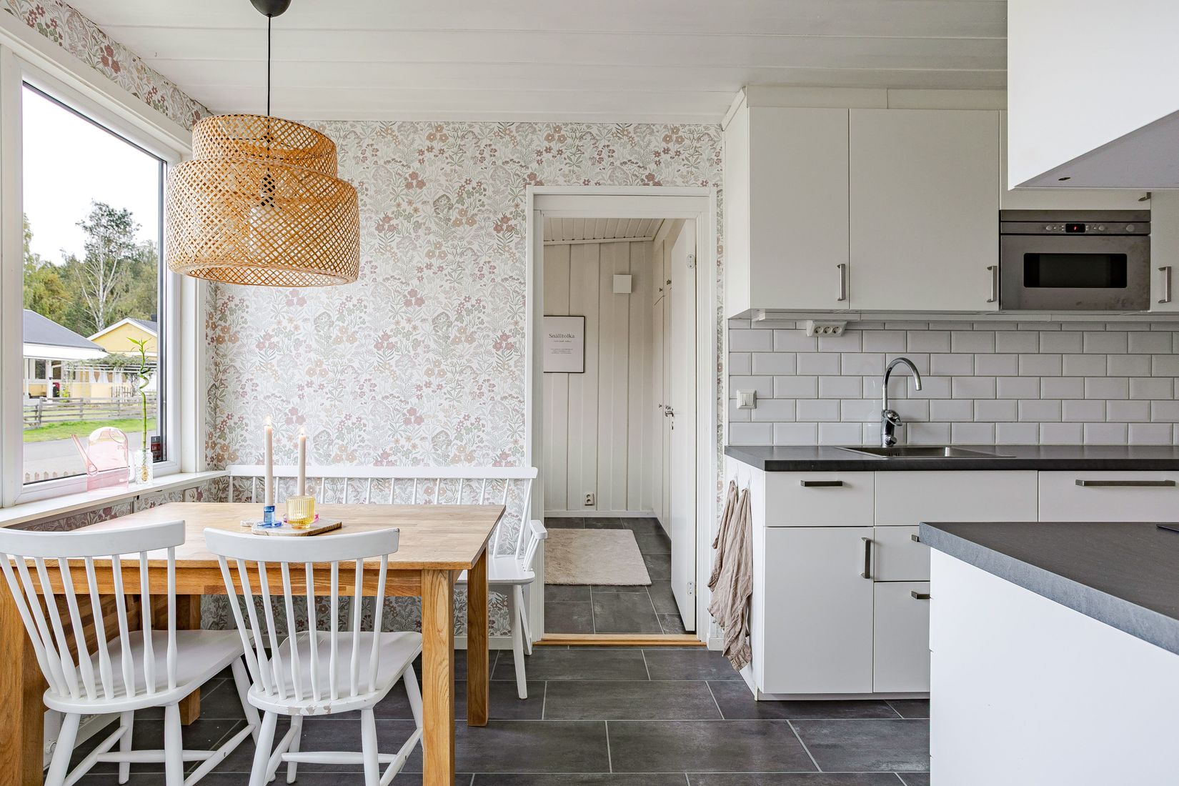 Villa, Champinjonvägen 25, Sundsvall