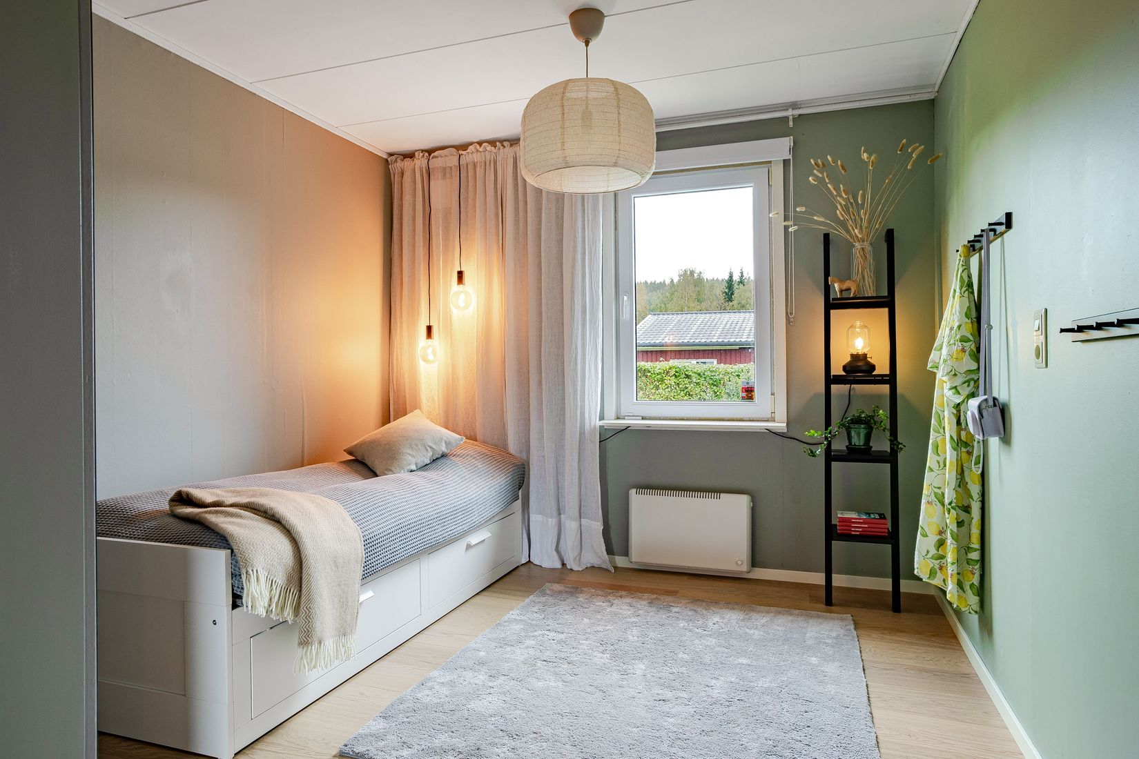 Villa, Champinjonvägen 25, Sundsvall