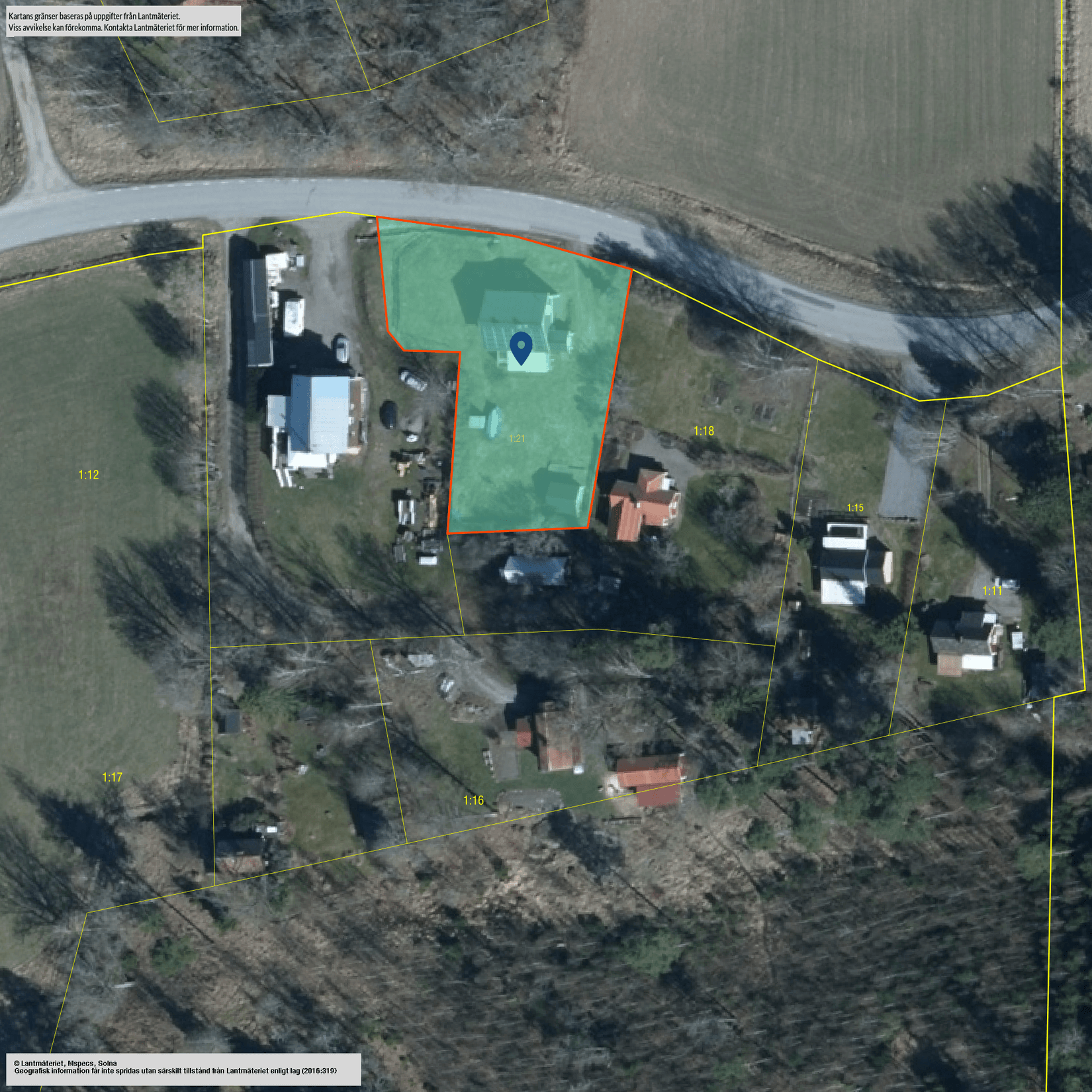 Villa, Sjökullen 3, Linköping