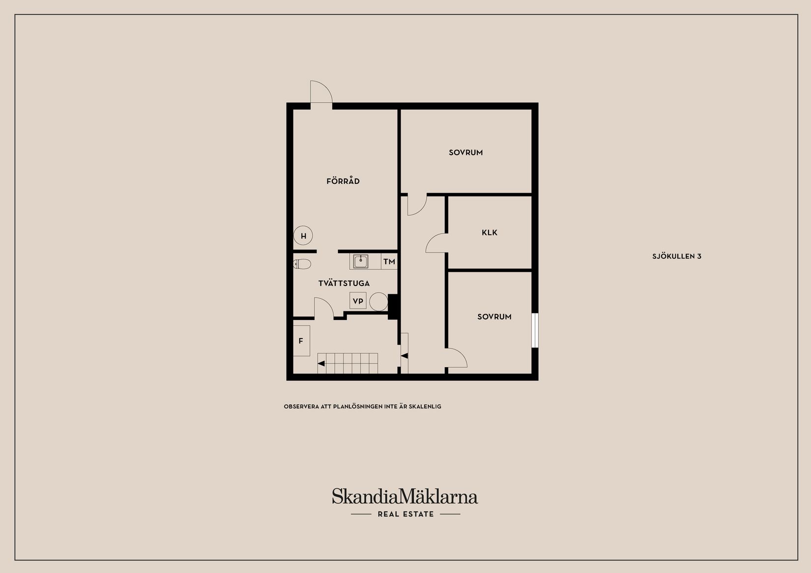 Villa, Sjökullen 3, Linköping