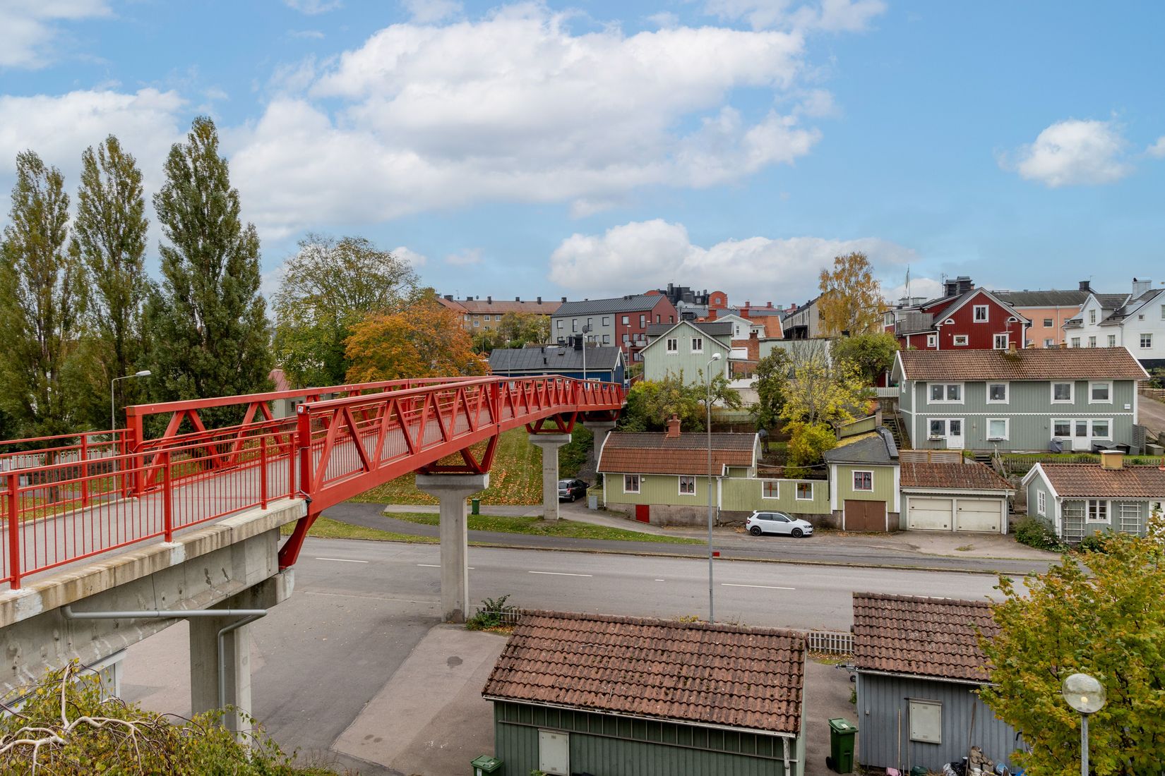 Villa, Repslagaregatan 29A, Centralt, Oskarshamn