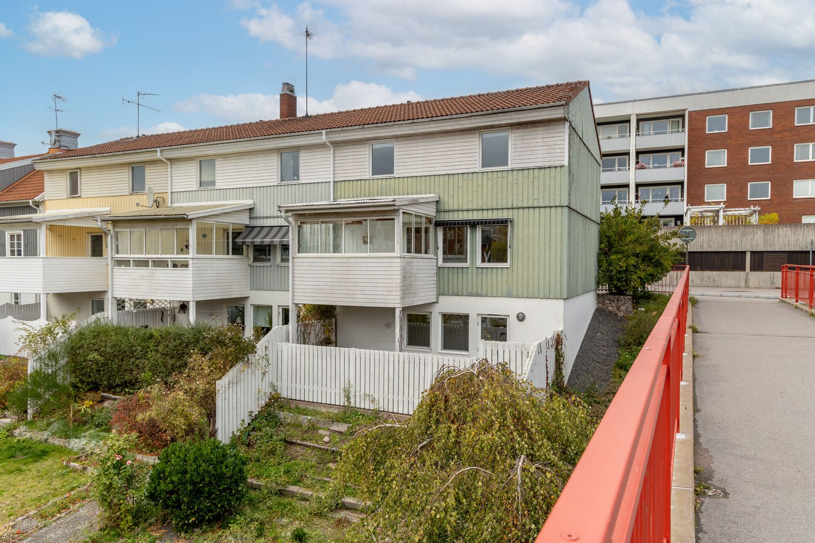 Villa, Repslagaregatan 29A, Centralt, Oskarshamn