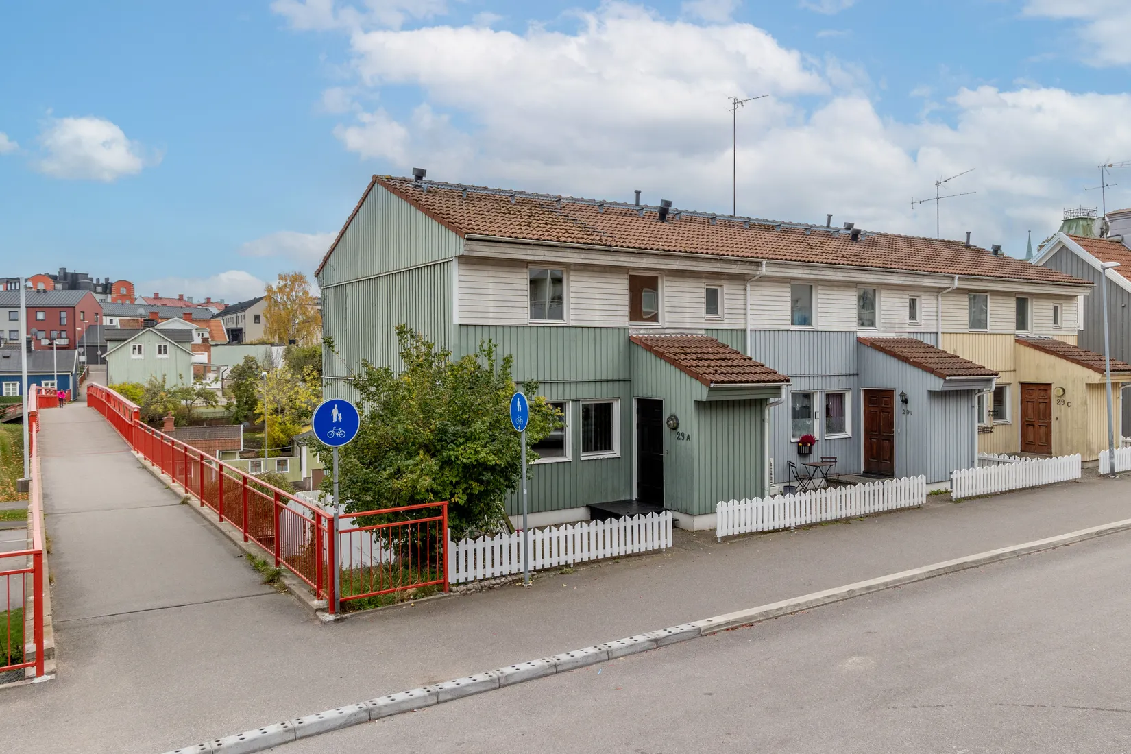 Villa, Repslagaregatan 29A, Centralt, Oskarshamn