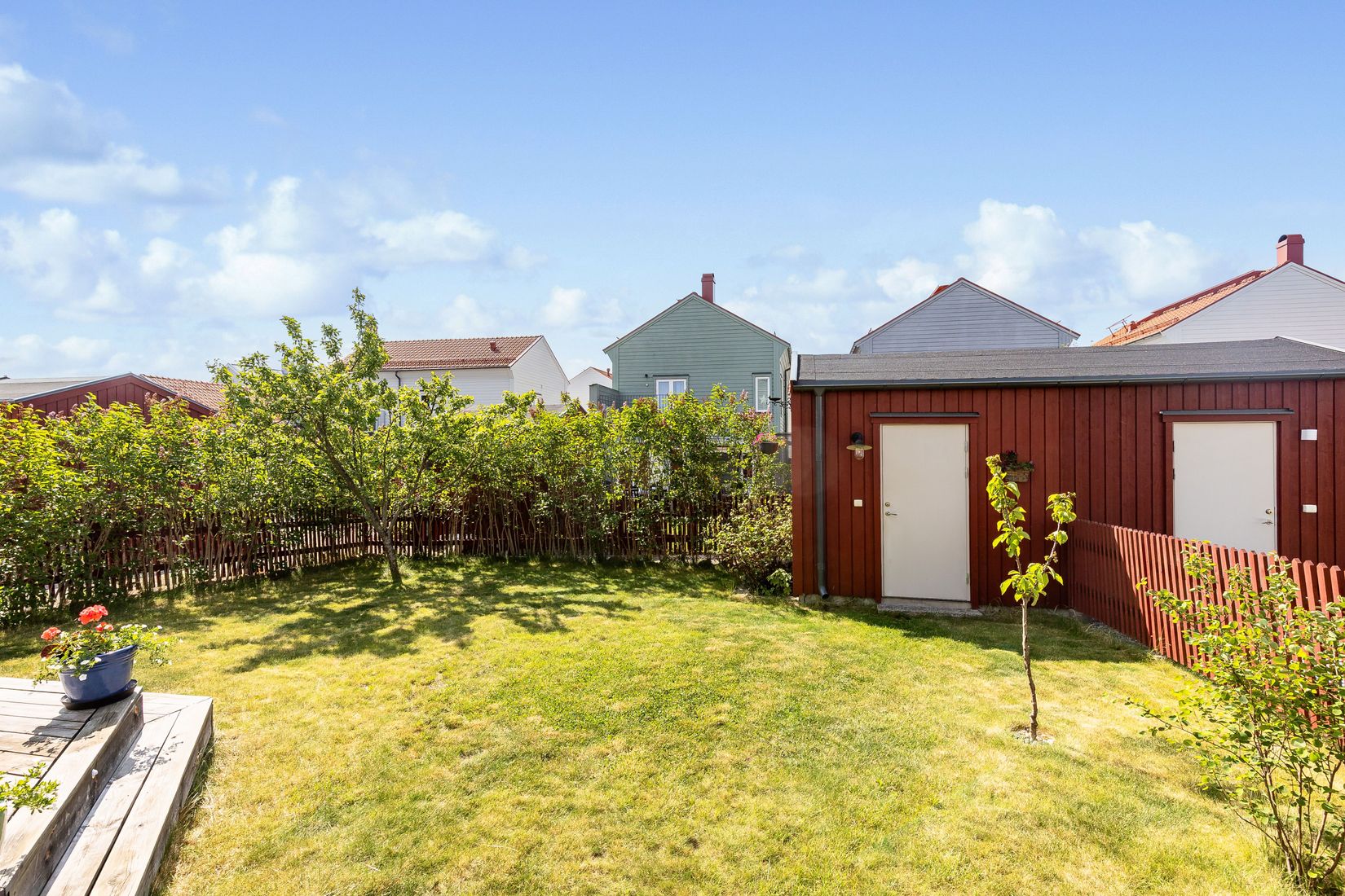 Villa, Domargatan 16, Mariefred Stadsparken, Strängnäs