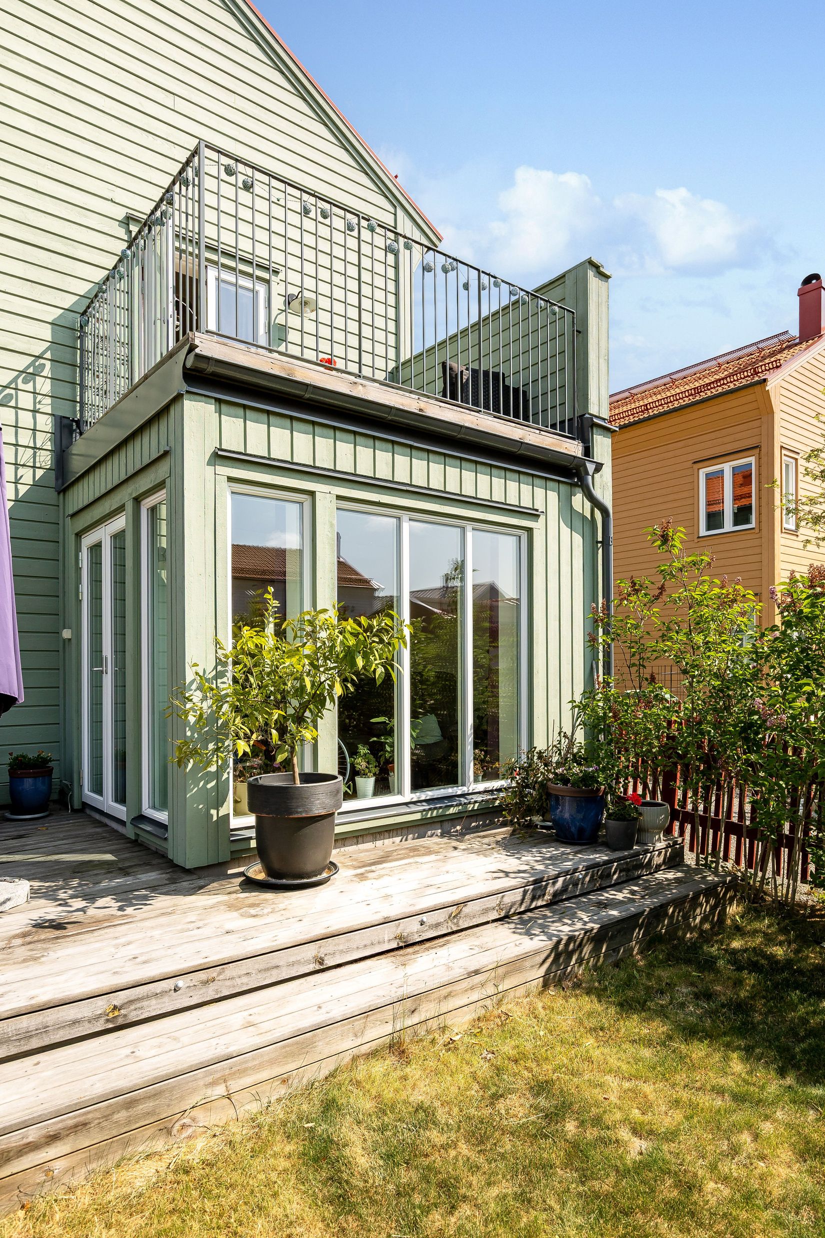 Villa, Domargatan 16, Mariefred Stadsparken, Strängnäs