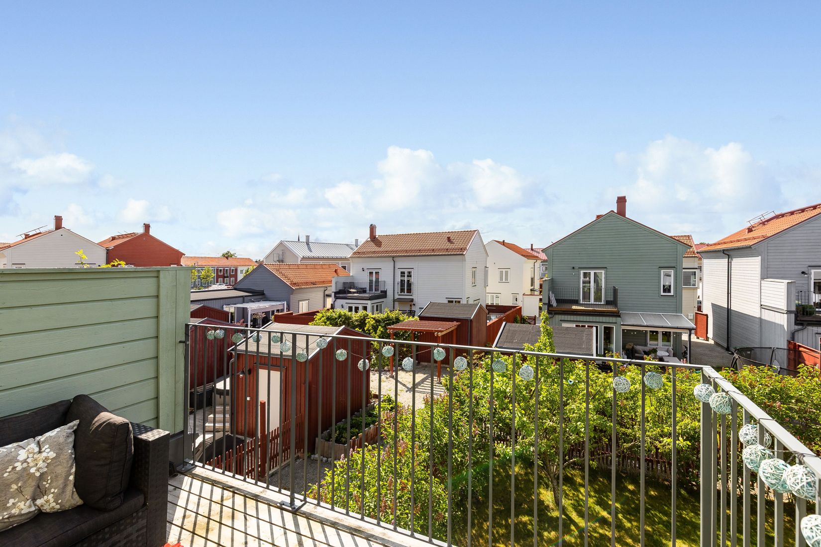 Villa, Domargatan 16, Mariefred Stadsparken, Strängnäs