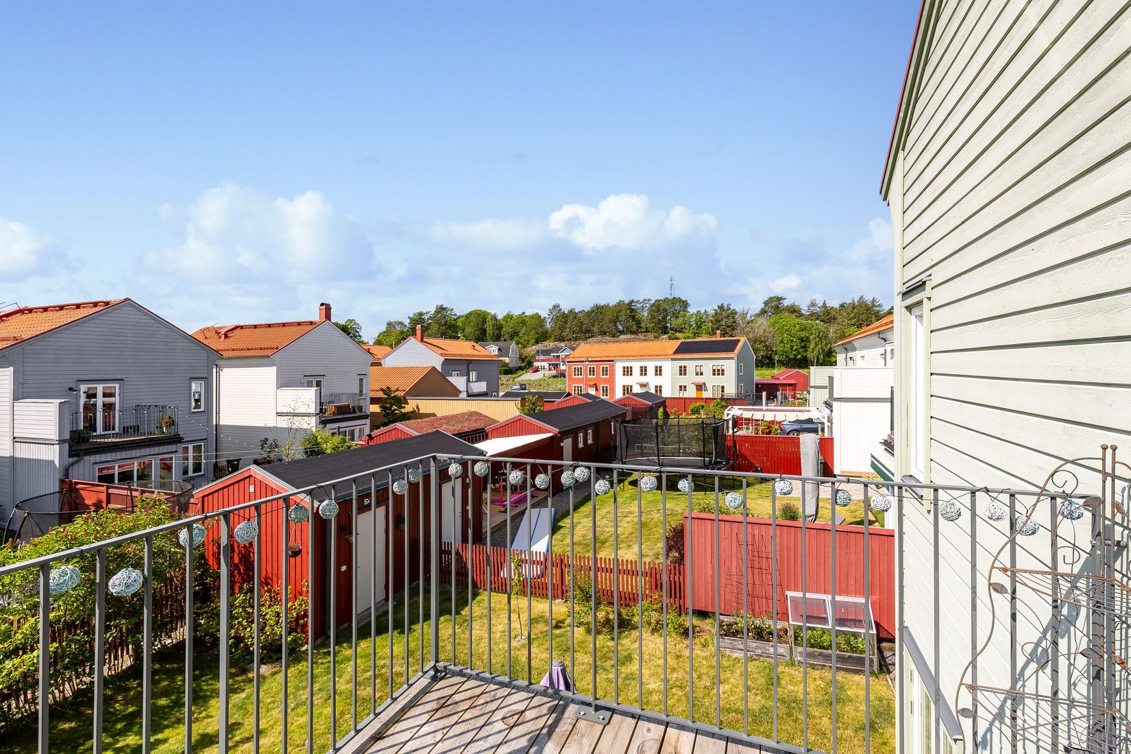 Villa, Domargatan 16, Mariefred Stadsparken, Strängnäs