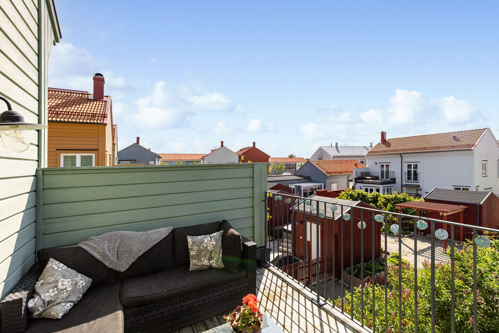 Villa, Domargatan 16, Mariefred Stadsparken, Strängnäs