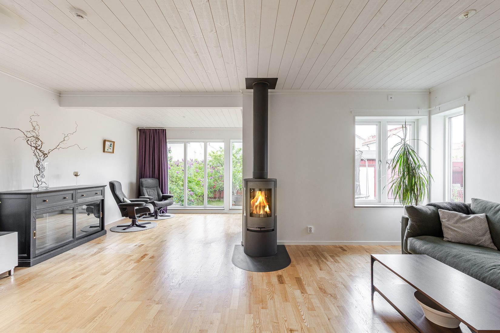 Villa, Domargatan 16, Mariefred Stadsparken, Strängnäs