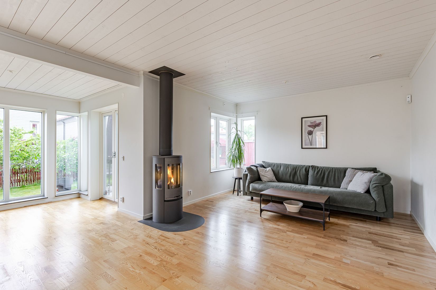 Villa, Domargatan 16, Mariefred Stadsparken, Strängnäs