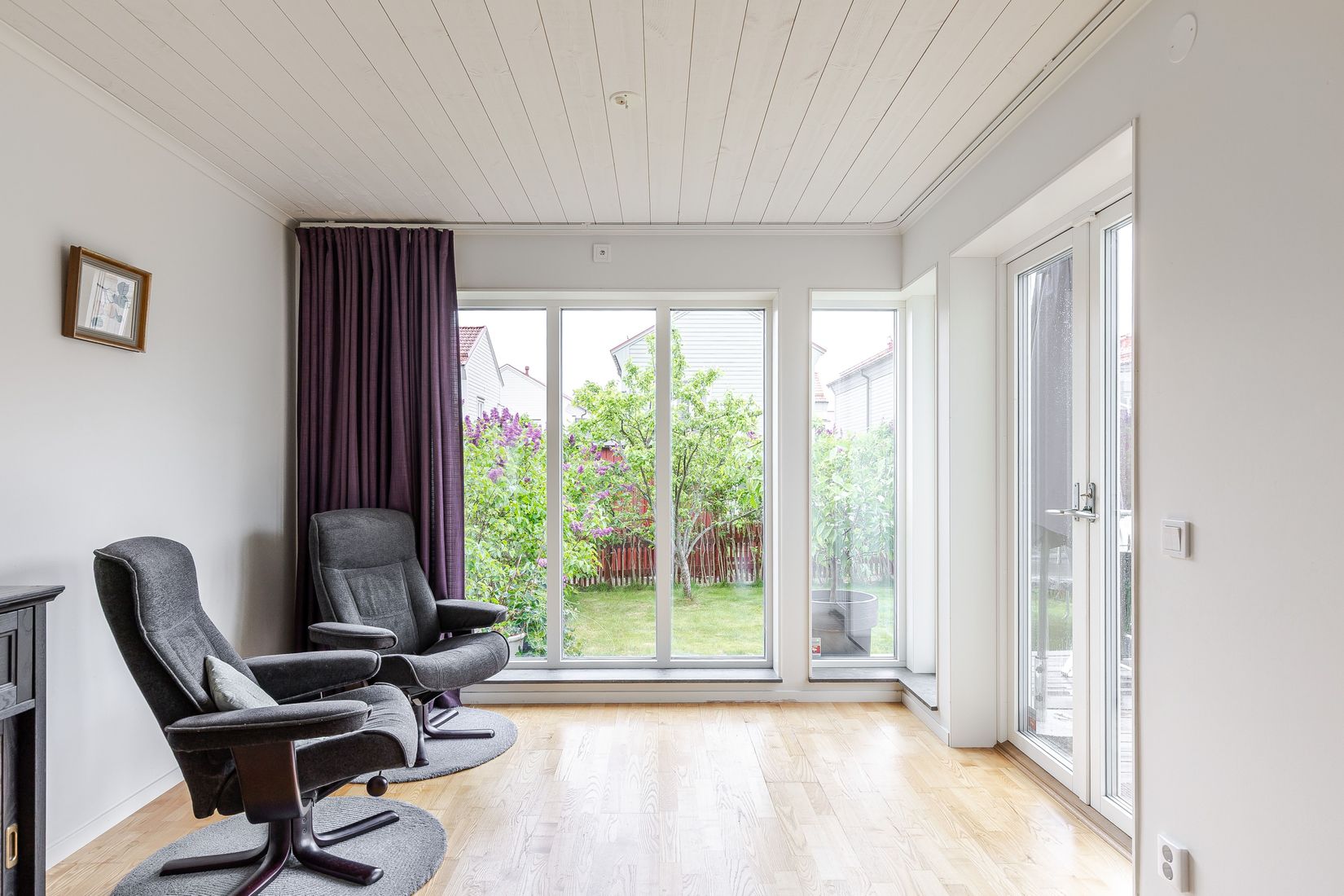 Villa, Domargatan 16, Mariefred Stadsparken, Strängnäs