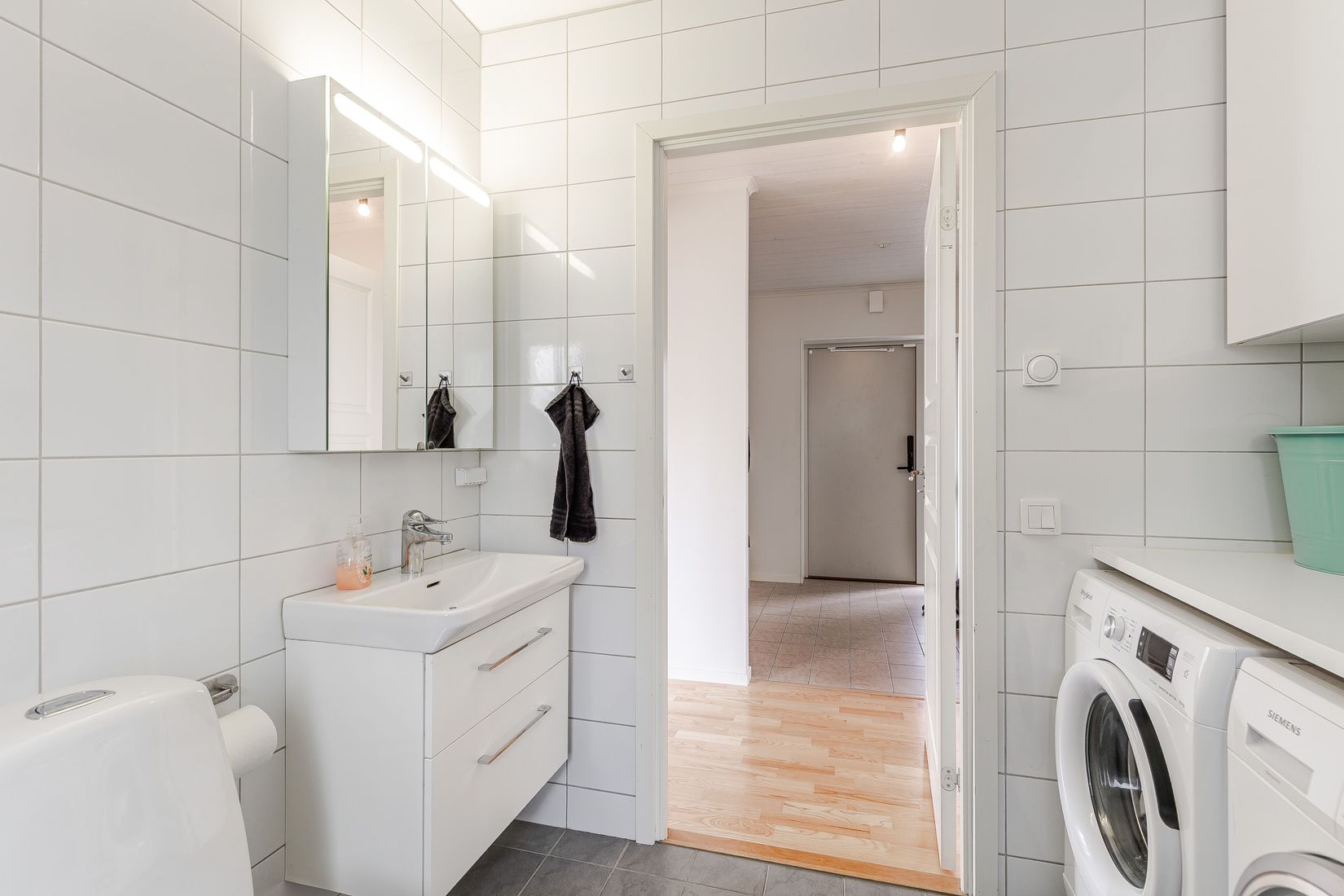 Villa, Domargatan 16, Mariefred Stadsparken, Strängnäs