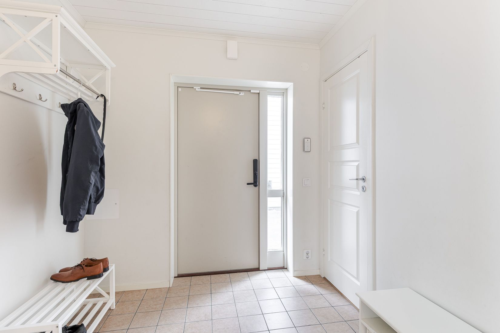 Villa, Domargatan 16, Mariefred Stadsparken, Strängnäs