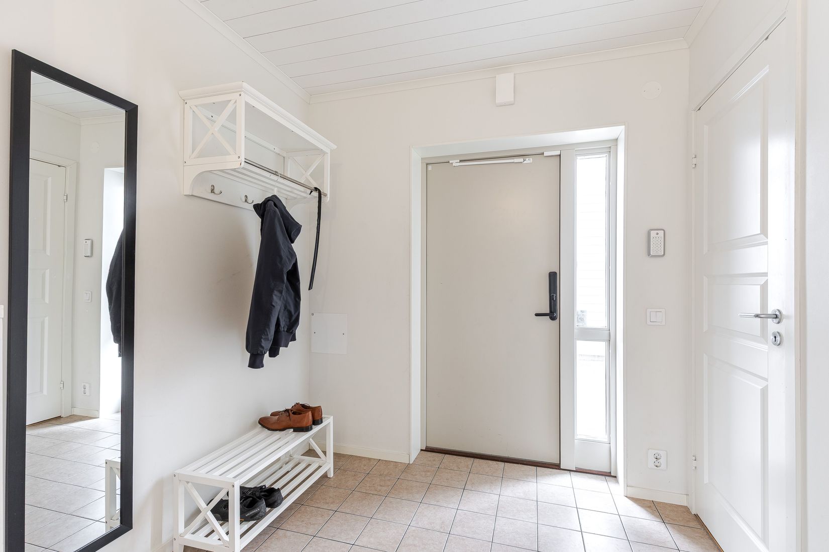 Villa, Domargatan 16, Mariefred Stadsparken, Strängnäs