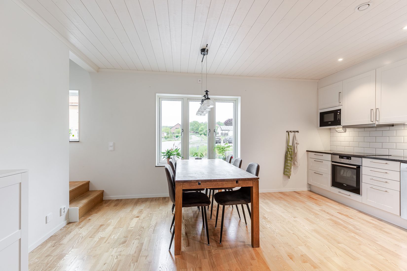 Villa, Domargatan 16, Mariefred Stadsparken, Strängnäs