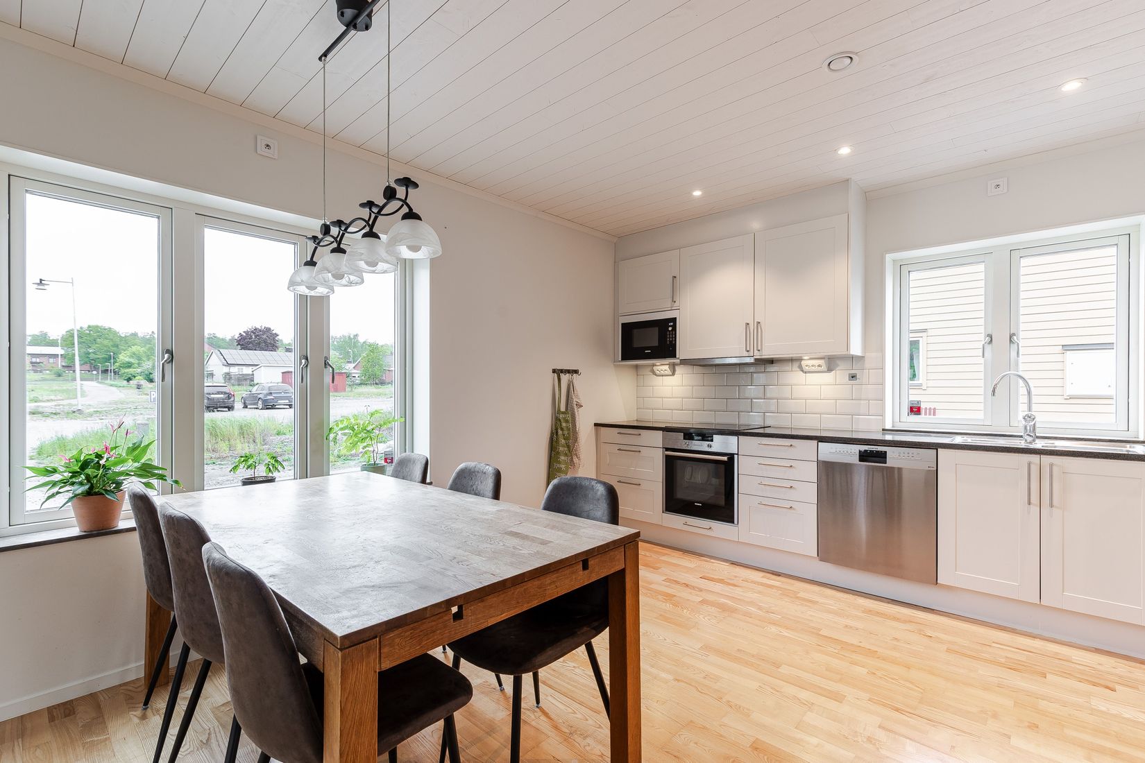 Villa, Domargatan 16, Mariefred Stadsparken, Strängnäs