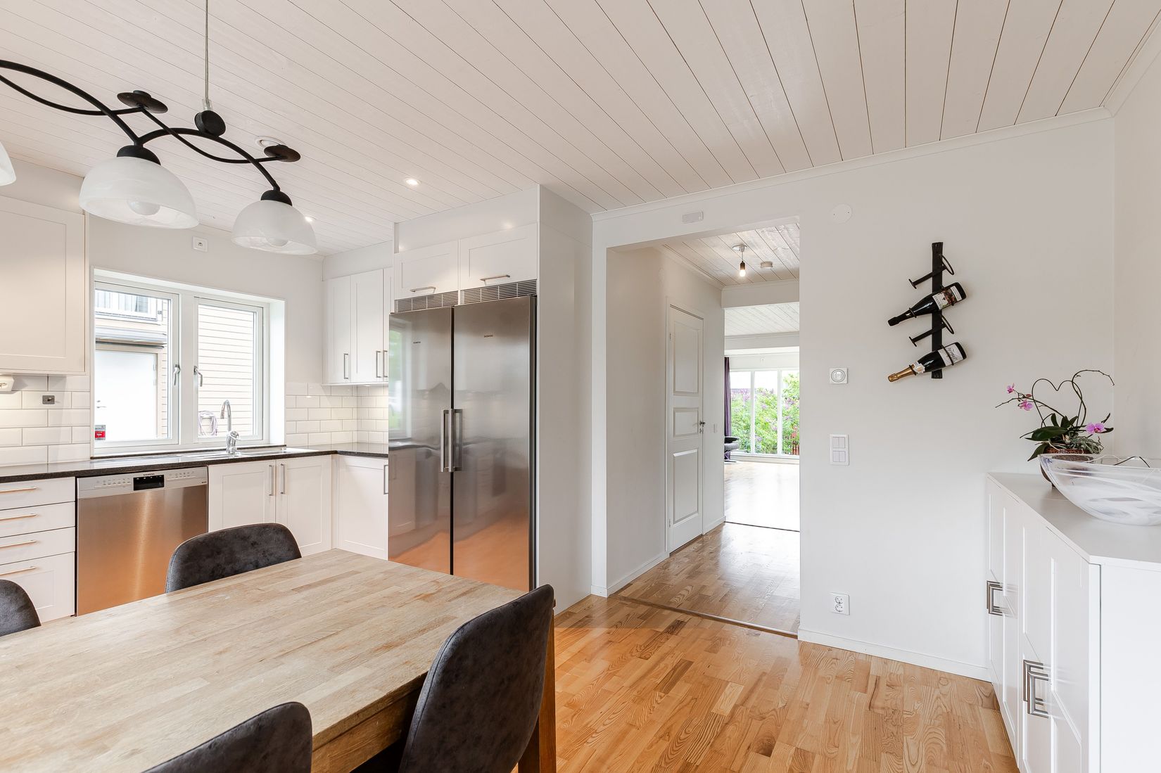 Villa, Domargatan 16, Mariefred Stadsparken, Strängnäs