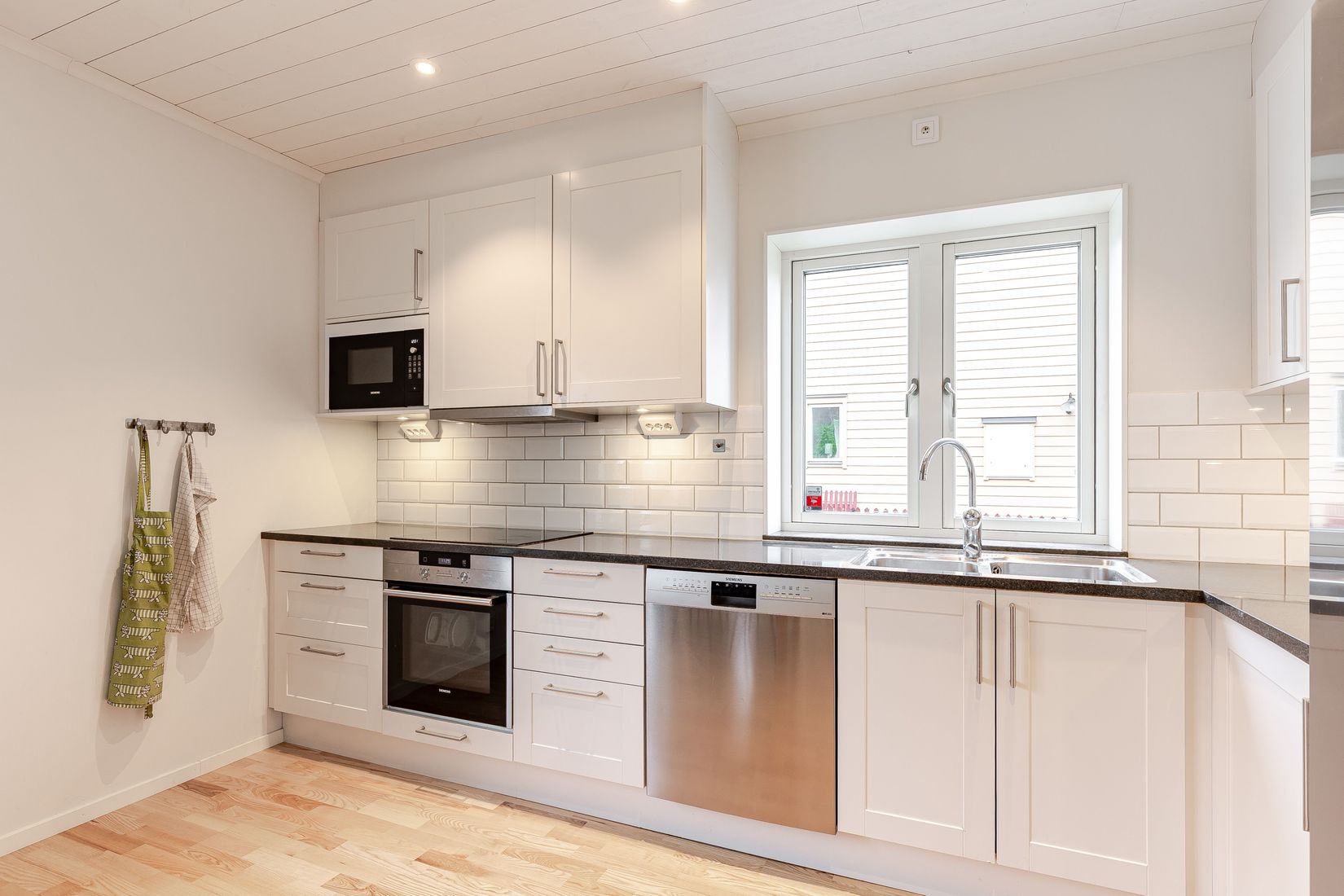 Villa, Domargatan 16, Mariefred Stadsparken, Strängnäs