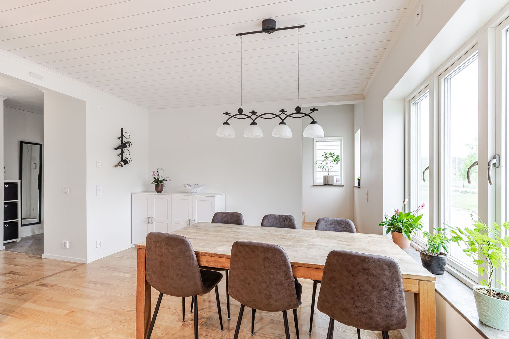 Villa, Domargatan 16, Mariefred Stadsparken, Strängnäs